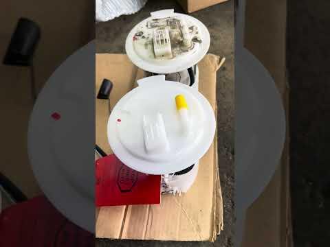 How to Replace the Fuel Pump Module on a 2011-2017 Jeep Wrangler (In-Tank) (Engine: V6 3.6L)