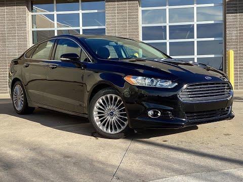 2016 ford fusion o2 sensor replacement