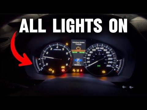 How to Replace the 12V Battery on a 2016-2025 Acura MDX (Step-by-Step Guide) (Engine: V6 3.5L)