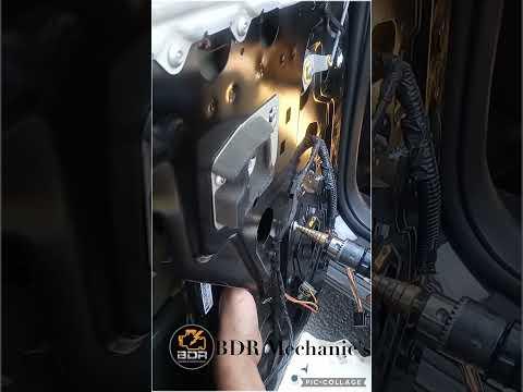 How to Replace the Front Window Regulator on a 2019-2021 Honda Passport (Driver or Passenger)