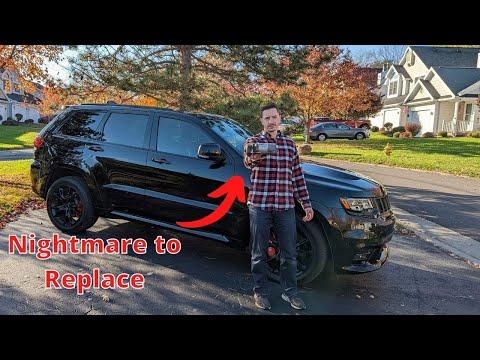 SRT Starter Replacement Nightmare