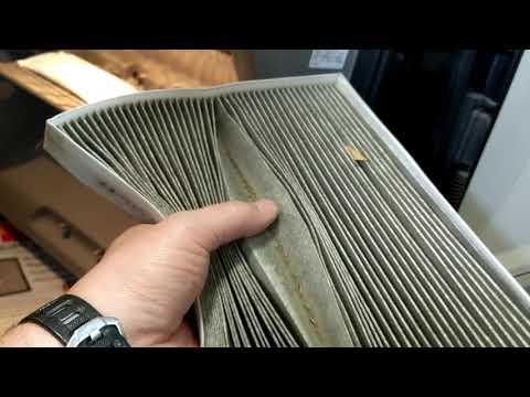 How To Replace 2016 Hyundai Sonata Cabin Air Filter
