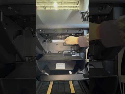 2019 Chevy Colorado Cabin Air Filter Replacement &amp; Location #cabinfilter