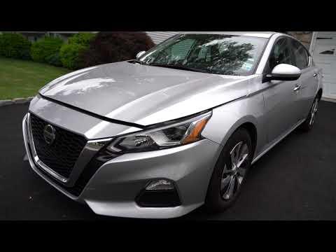 How To change/replace engine air filter in 2020 Nissan Altima ?