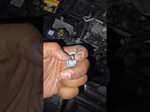 How to Replace the A/C Compressor on a 2016-2021 Dodge Durango (R-134a System) (Trim: SXT | Engine: V6 3.6L)