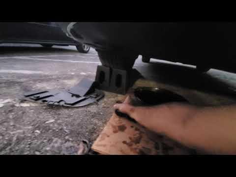 How to Change Engine Oil & Filter on a 2020 Toyota Camry 2.5L