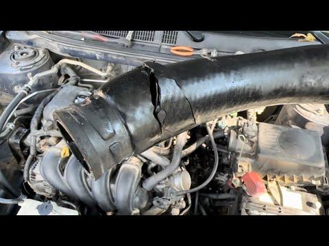 How to Replace the Radiator Hoses on a 2021 Toyota Corolla