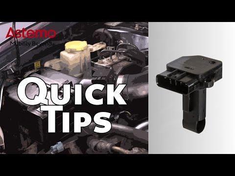 SUBARU Mass Air Flow Senor REPLACEMENT | FAST &amp; EASY🔧