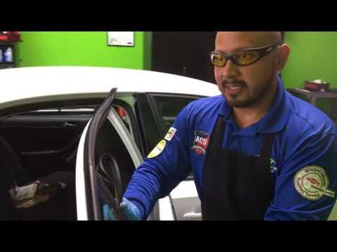 How to Replace the Rear Window Regulator on a 2011-2018 Volkswagen Jetta (Body: Sedan)