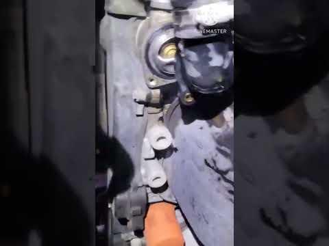 code p0128 SUBARU IMPREZA termostat replacement #automobile #subaru