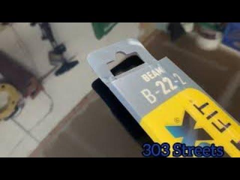 How to change the wiper blades on a 2012 Chevy Silverado