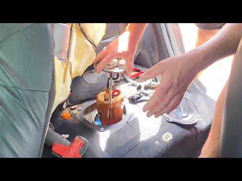How to Replace the Fuel Pump Module on a 2014-2015 Hyundai Tucson (In-Tank Pump) (Engine: Inline 4 2.4L)
