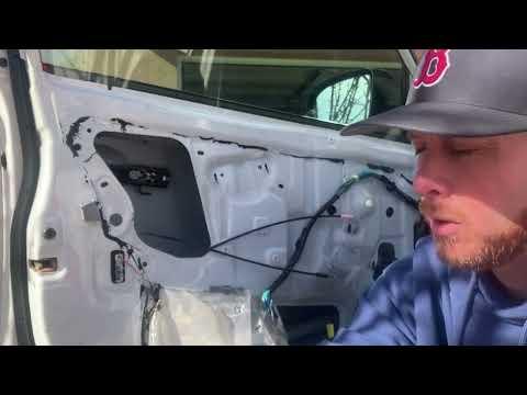 2009 - 2013 Subaru Forester Window Regulator Replacement