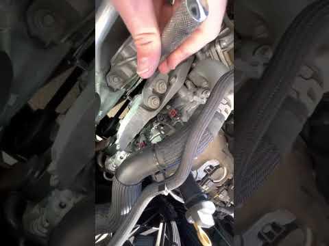 2019 Chevy Traverse Alternator Replacement - Step by Step Walkthrough