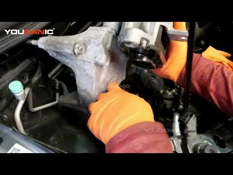 2015+ Chevrolet Trax 1.4L Ecotec - Starter Replacement