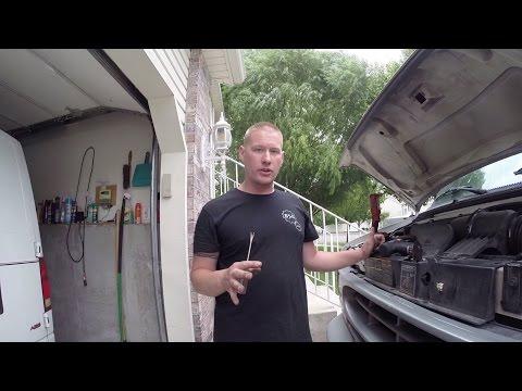 Ford Econoline Van 4.6L &amp; 5.4L 2v Spark Plug Replacement Tips