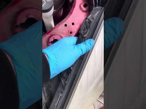 2014 Chevy equinox front blinker replacement