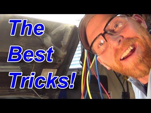 How to Replace the A/C Compressor on a 2020 Subaru Outback (Recover, Vacuum & Recharge)