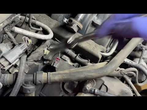 2015 Ford F-150 Spark Plug Replacement
