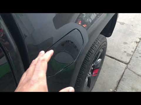 How to Replace the Diesel Fuel Cap on a 2019 GMC Canyon