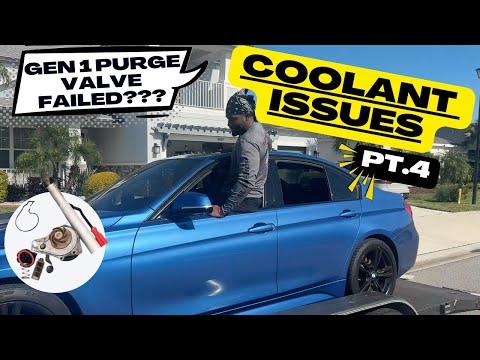 B58 Gen 1 340 Water Pump Replacement | Purge Valve Delete &amp; Upgrade Tips (2016 BMW F30)