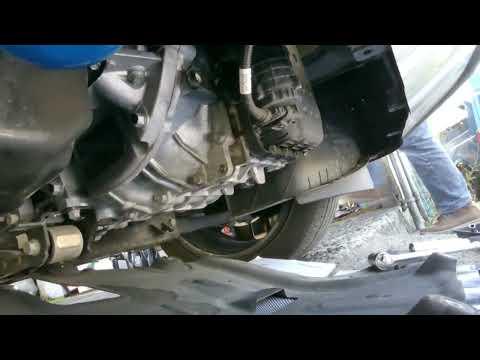 How to Change Transmission Fluid on a 2018 Kia Sportage (ATF Drain & Refill)