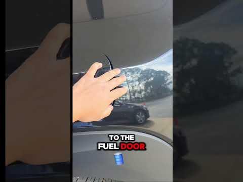 How to Replace the Fuel Cap on a 2023 Mazda CX-50 (Fix EVAP Leak & Check Engine Light)