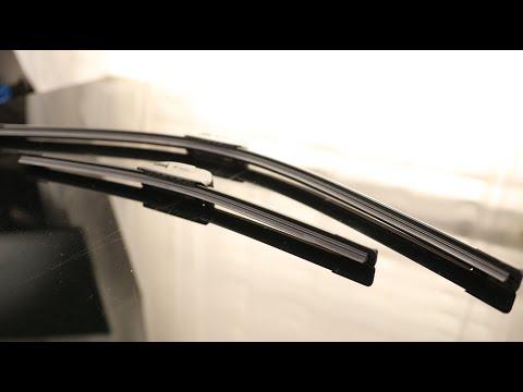 How to Replace Front Windshield Wiper Blades on a 2020 Mazda CX-30
