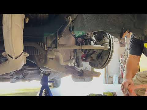 How to Replace Front Lower Ball Joints on a 2013 Subaru Forester (Step-by-Step)