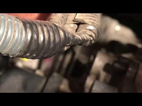 Changing Thermostat: 2014 Toyota Prius