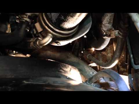 2007 Toyota Tacoma serpentine belt