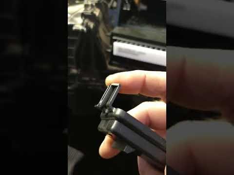 How to Replace the Cabin Air Filter on a 2017-2021 Ram 2500 (Retrofit Slot Guide)