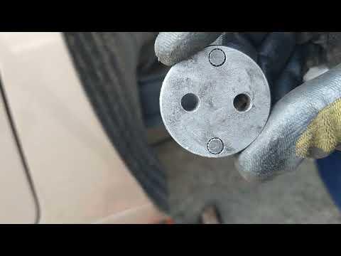 how to change the rear brake pads on a 2018, Chevy Malibu.