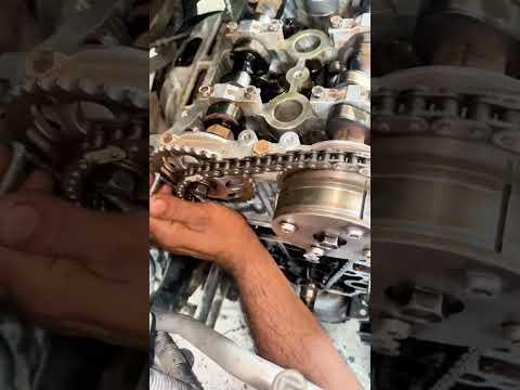 Timing Chain Installation