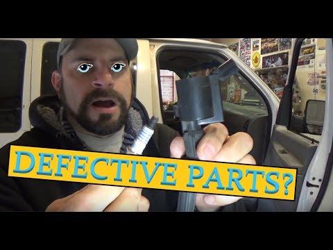 How to Replace Ignition Coils on a 2003-2014 Ford E-150 (COP) to Fix Misfires (Engine: V8 4.6L)
