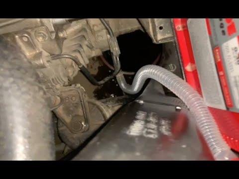 How to Change Manual Transmission Fluid on a 2006 Toyota Camry (DIY Guide)