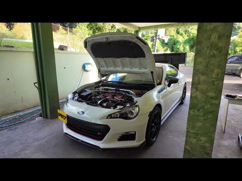 How to Replace the Fuel Pump Module on a 2018 Toyota 86 (In-Tank Pump)