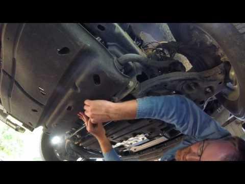 How to change the oil in a 2016 Ford F150