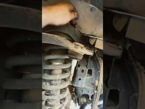 2016 f150 front shocks and struts replacement