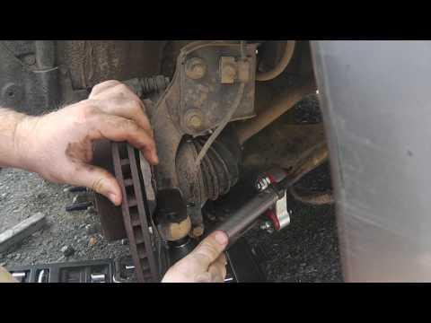 How to Replace the Outer Tie Rod End on a 2003-2023 Subaru Forester (DIY Guide)