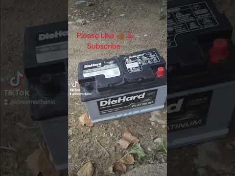 2016 Mercedes-Benz GLA 250 battery replacement #deemobilemechanic #benz #deeemechanic