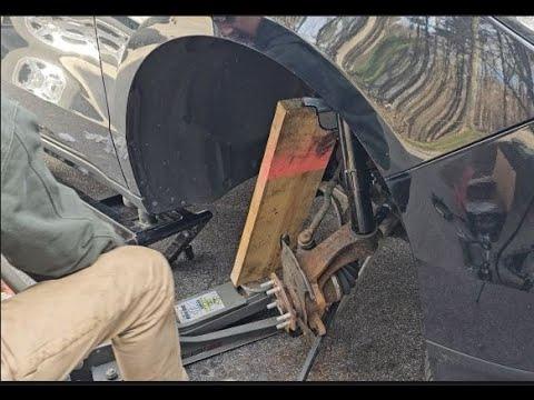 How to Replace Front Struts & Rear Shocks on a 2014-2020 Acura MDX (DIY Guide) (Trim: SH-AWD | Engine: V6 3.5L)