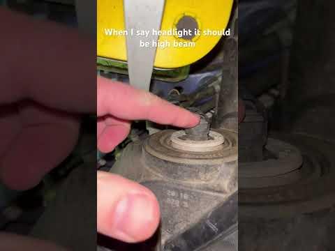 How to Replace Front Turn Signal Bulbs on a 2007-2024 Subaru Outback (7440A)