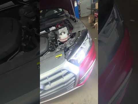 How to Replace & Register the 12V AGM Battery on a 2009-2024 Audi Q5 (Engine: Inline 4 2.0L)