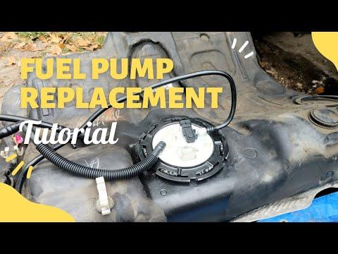 How to Replace the Fuel Pump on a 2004-2008 Chevrolet Malibu (In-Tank Module Guide) (Trim: SS | Engine: V6 3.9L | Body: Sedan)
