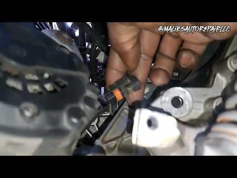 How to Replace the Alternator on a 2015-2021 Chevrolet Trax (1.4L Turbo) (Engine: Inline 4 1.4L)