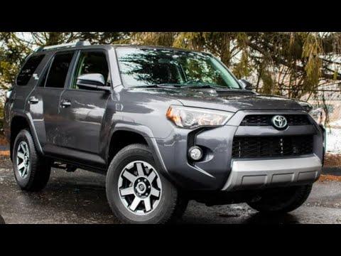 How to replace windshield wipers on a 2018 Toyota 4 Runner