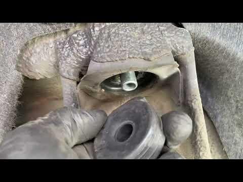 Acura RDX strut and shocks replacement 2013-2018