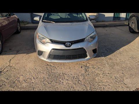 How to Replace the Front Door Lock Actuator on a 2017 Toyota Corolla