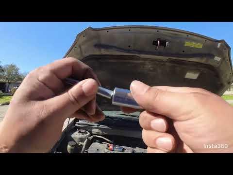2007 Toyota Corolla Starter Replacement